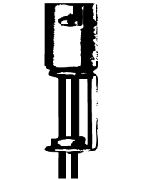 Double Contact Bayonet Socket